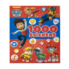 Paw Patrol Sticker Activity Book 